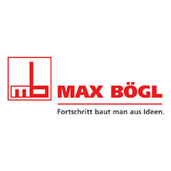 Max Bögl Fortschritt baut man aus Ideen.